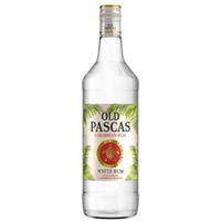 Old Pascas Barbados White Rum