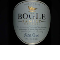 Bogle Petite Sirah California