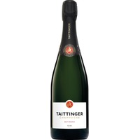 Champagne Taittinger Brut Reserve - NV - Champagne, Frankreich