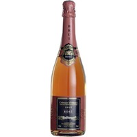 Wolfberger  Brut Rosé Crémant d'Alsace AOC - NV  - Elsass, Frankreich