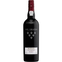 Graham's Six Grapes - NV - Douro, Portugal