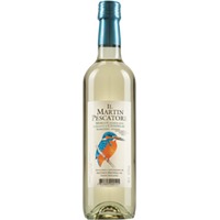 Matasci Vini  Il Martin Pescatore Bianco Svizzero IGT - NV  - Tessin, Schweiz