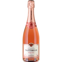 Champagne Rose Taittinger Brut Prestige Rose - NV - Champagne, Frankreich