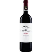 Rosso Riserva DOC Castello Colle Massari Bio
