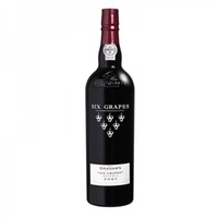 Graham´s - Six Grapes Reserve Portwein 20 % vol. 750 ml