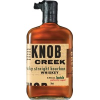 Knob Creek Straight Bourbon Whiskey 9 Years