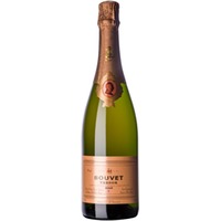 Bouvet Tresor Rose Brut Saumur Méthode Traditionnelle