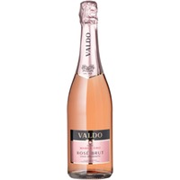 VALDO Marca Oro Rose Brut Vino Spumante