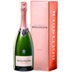 Bollinger Rose Champagner 