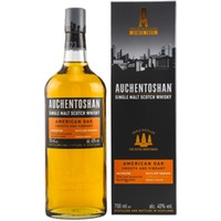 Auchentoshan American Oak Single Lowland Malt Whisky
