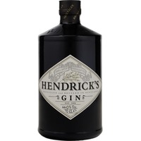 Hendrick's Gin Distilled & Bottled in Scotland