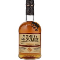 Monkey Shoulder Blended Malt Scotch Whisky