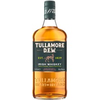Tullamore Dew Irish Whiskey