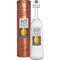 Grappa Po di Poli Moscato MORBIDA