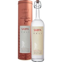 Grappa Sarpa di Poli