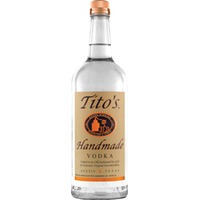 Tito's Handmade Vodka
