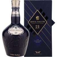 Chivas Royal Salute 21 Year Old Blended Scotch Whisky