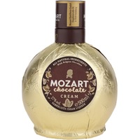 Mozart Chocolate Cream gold Premium Liqueur