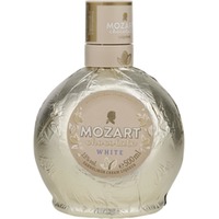 Mozart White Chocolate Vanilla Cream Premium Liqueur