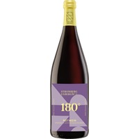 180° Aufbruch Haberschlachter Heuchelberg Rotwein halbtrocken 1,0 L - Weingärtner Stromberg-Zabergäu