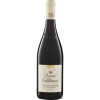 Côtes du Rhône Rouge AOP Carabiniers Biowein