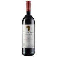 Golden Kaan Merlot Rotwein trocken 0,75 l