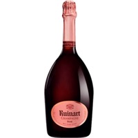 Ruinart Rosé - Brut Champagner