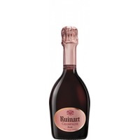 Halbe Flasche - Champagner Ruinart - Brut Rosé