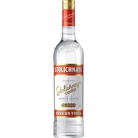 Stolichnaya Original Premium Vodka