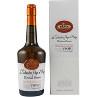 Calvados VSOP 6 Jahre Christian Drouin