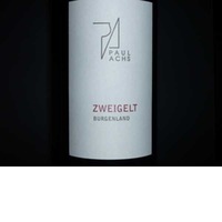 Achs Paul Zweigelt Bio
