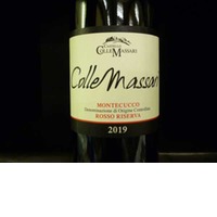Colle Massari Montecucco Riserva Magnum Bio Restflaschen