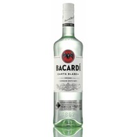 Bacardi Superior Ron Carta Blanca  0,7 Liter