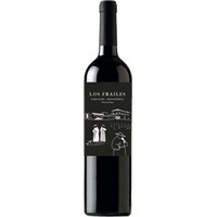Monastrell Garnacha Barrica DOP Los Frailes Biowein