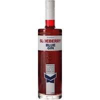 Sloeberry Blue Gin