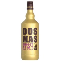 Dos Mas Mex Shot Sweet Zimt