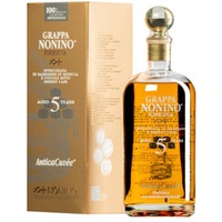 Grappa "AnticaCuvée 5 anni" Barrique Riserva in Geschenkkarton