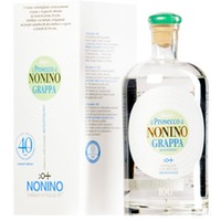 Grappa Il Prosecco Bianco Monovitigno in Geschenkkarton