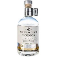 Kyle`s Club Vodka 40% vol. 0,7 l