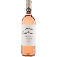 Rosato Montecucco DOC Gròttole ColleMassari Biowein