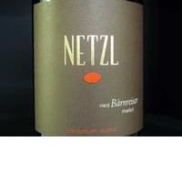 Netzl Merlot Ried Bärnreiser Höflein Restmenge 2 fl