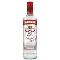 Smirnoff Vodka Red Label  No.21