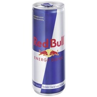 Red Bull Energy Drink Dose