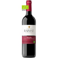 Raimat Abadia Organic Tinto, Costers del Segre D.O