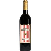 Consul Domaine de St. Eugène Languedoc, Vin de Pays d'Oc. Les Trois Tomates