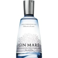 Gin Mare, Mediterranean Gin