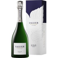 Champagner Lallier - Blanc De Blancs - Etui