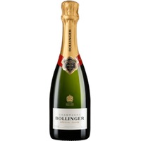 Halbe Flasche - Champagner Bollinger - Spécial Cuvée