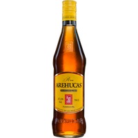 Ron Arehucas, Carta Oro, Canarische Inseln