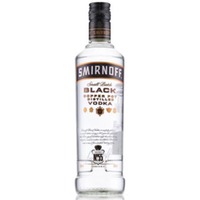 Smirnoff Black Label Vodka Small Batch